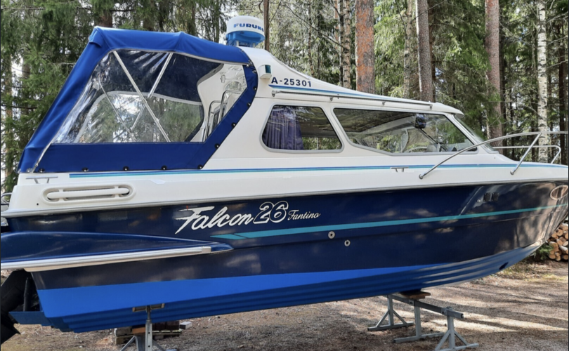 Bella Falcon 26 Fantino-kuva-4